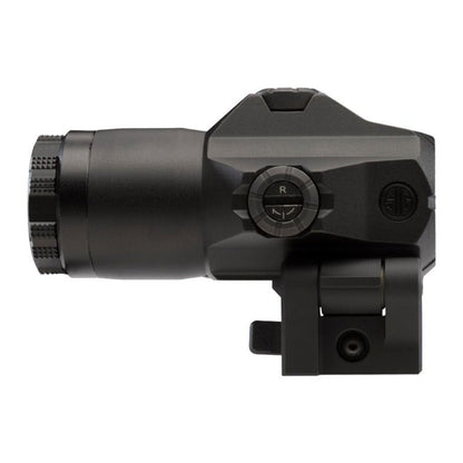 Sig Sauer Juliet4 4X Magnifier - PowerCam 90° Rotation Mount w/ Height Adjustment