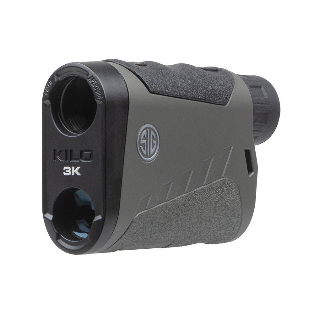 Sig Sauer KILO3K - 3000 Yard Rangefinder w/ Ballistic Aiming Assistant