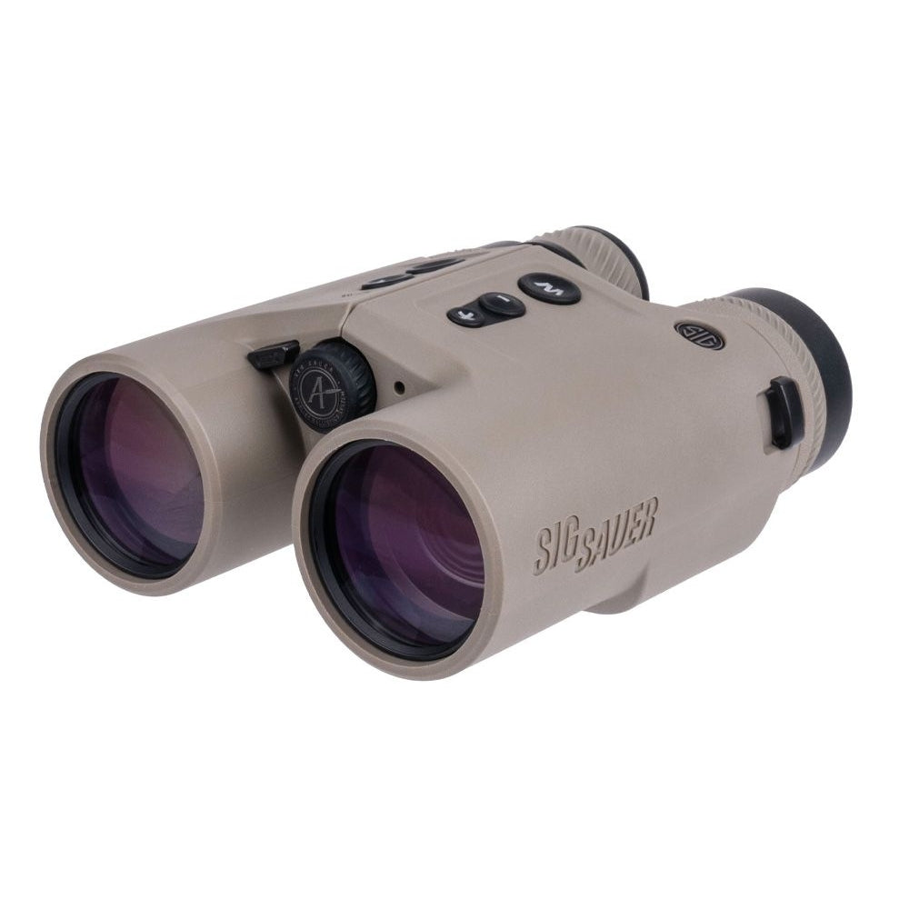 Sig Sauer KILO10K-ABS HD GEN II - 10,000 Yard Rangefinder w/ Assisted Aiming