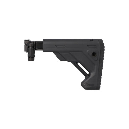 Sig Folding & Telescoping Stock - 5-Position Adjustable w/ 1913 Pic Rail