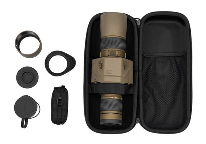 Sig Sauer OSCAR6 HDX Pro w/ Image Stabilization & Integrated ARCA-SWISS base
