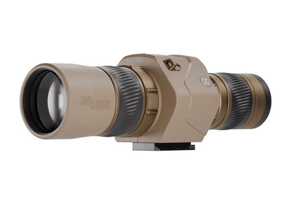 Sig Sauer OSCAR6 HDX Pro w/ Image Stabilization & Integrated ARCA-SWISS base