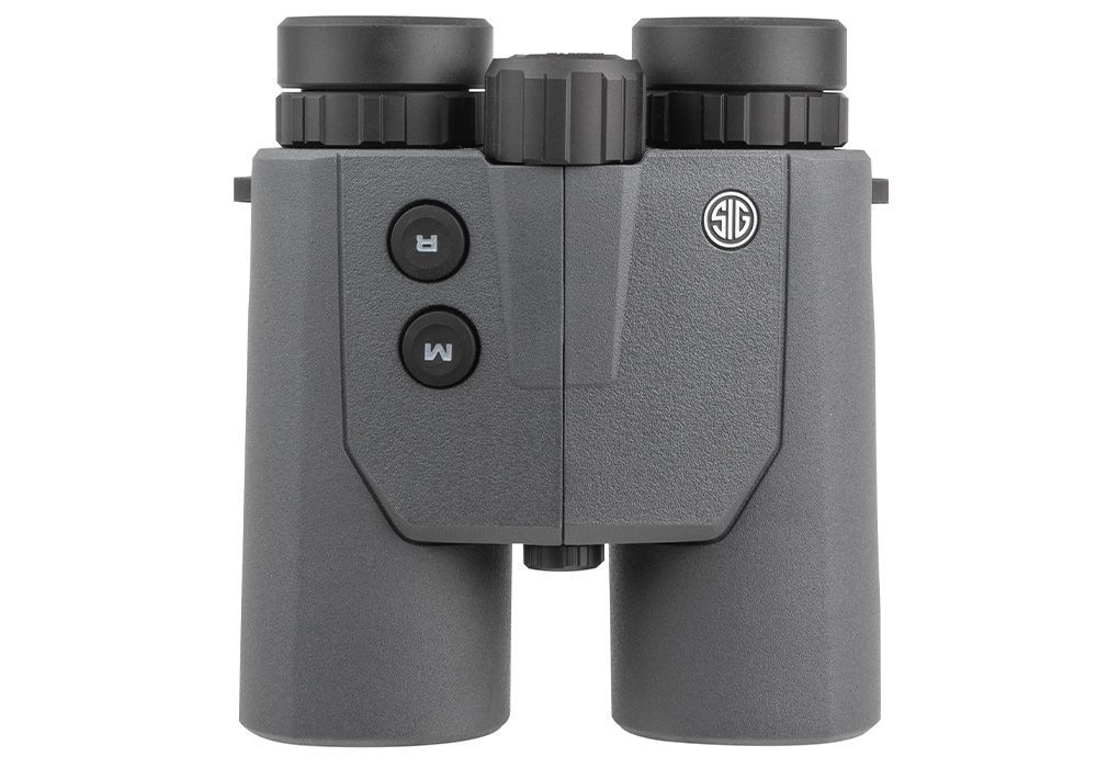 Sig Canyon Rangefinding Binocular - Ranges Up to 3,000 yards w/ MRAD & MOA Calculation