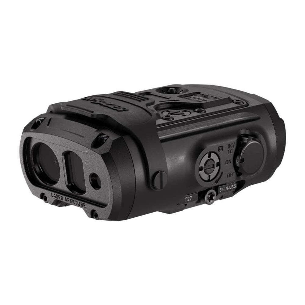 Sig Sauer KILO Warp 6K - 4500 Yard Weapon Mounted Rangefinder w/ Ballistic Aiming Assistant