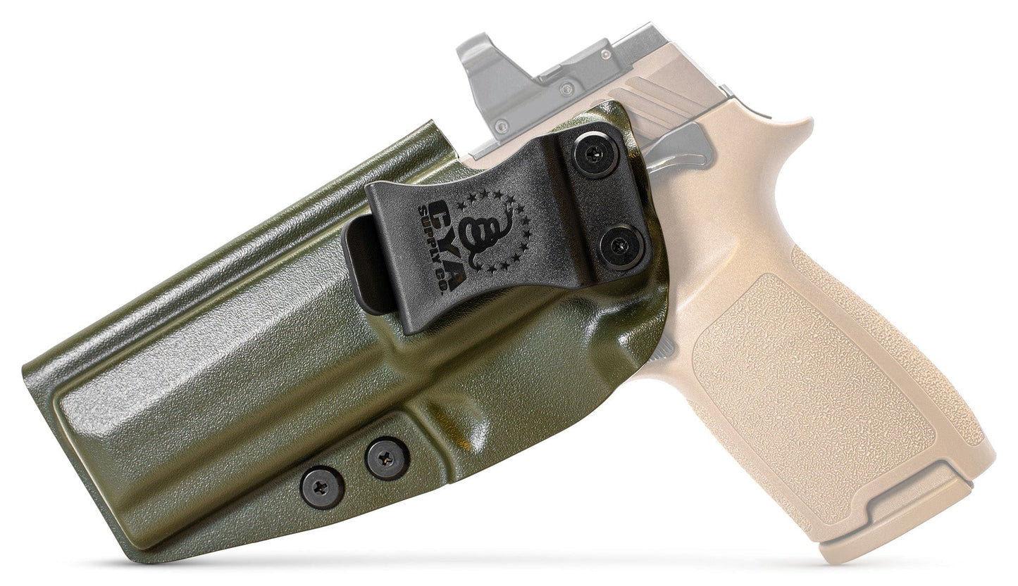 Sig Sauer M17 IWB Holster | BASE IWB