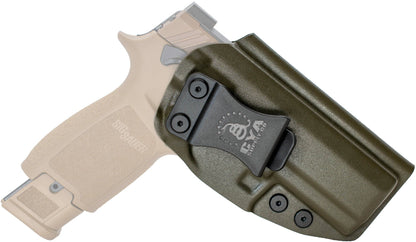 Sig Sauer M18 IWB Holster | BASE IWB