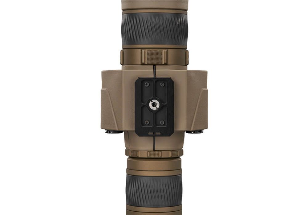Sig Sauer OSCAR6 HDX Pro w/ Image Stabilization & Integrated ARCA-SWISS base
