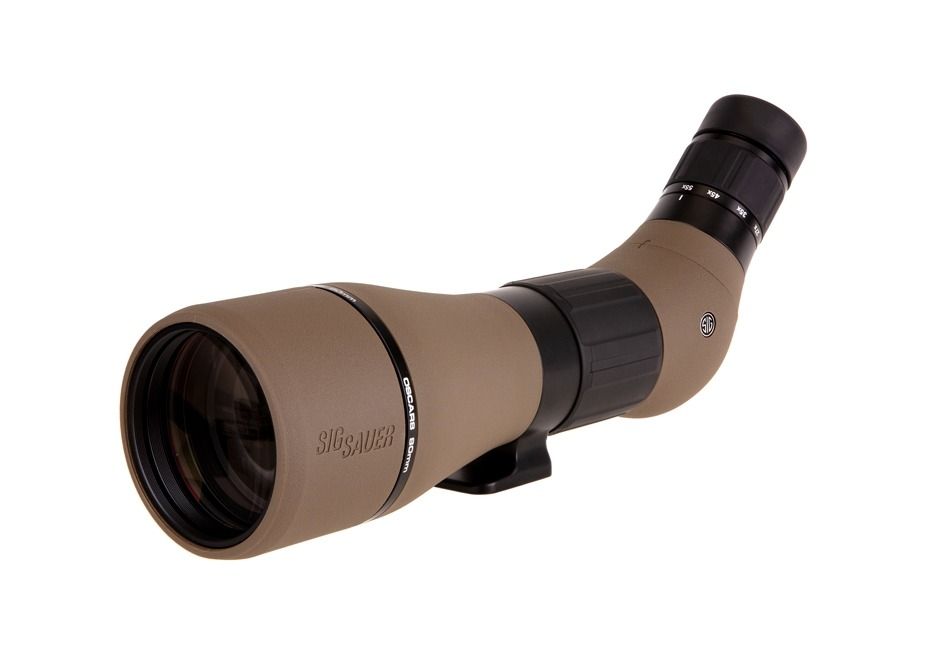Sig Sauer OSCAR8 - High Definition Image Contrast & Color Clarity