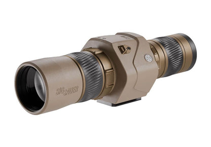 Sig Sauer OSCAR6 HDX Pro w/ Image Stabilization & Integrated ARCA-SWISS base