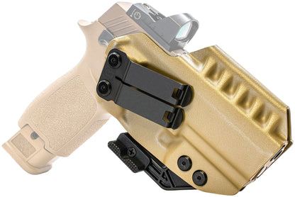 Sig Sauer P320 Compact IWB Holster | RIDGE IWB