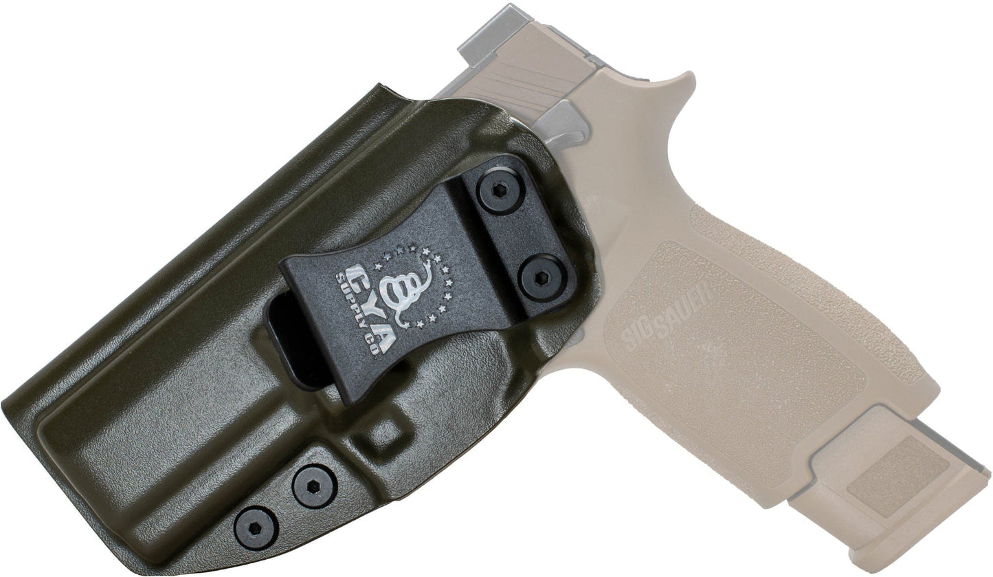 Sig Sauer P320 Compact IWB Holster | BASE IWB
