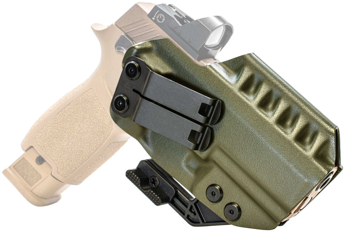 Sig Sauer P320 Compact IWB Holster | RIDGE IWB
