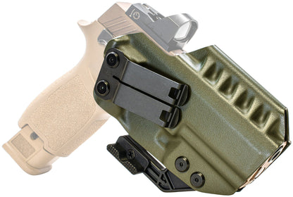 Sig Sauer P320 Compact IWB Holster | RIDGE IWB