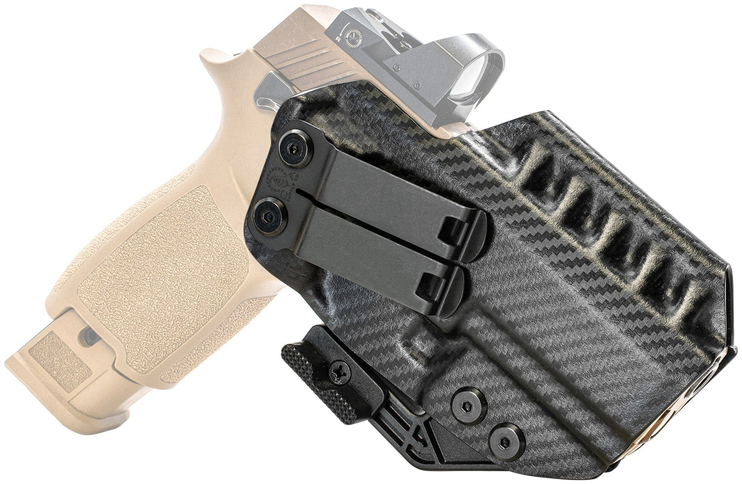 Sig Sauer P320 Compact IWB Holster | RIDGE IWB