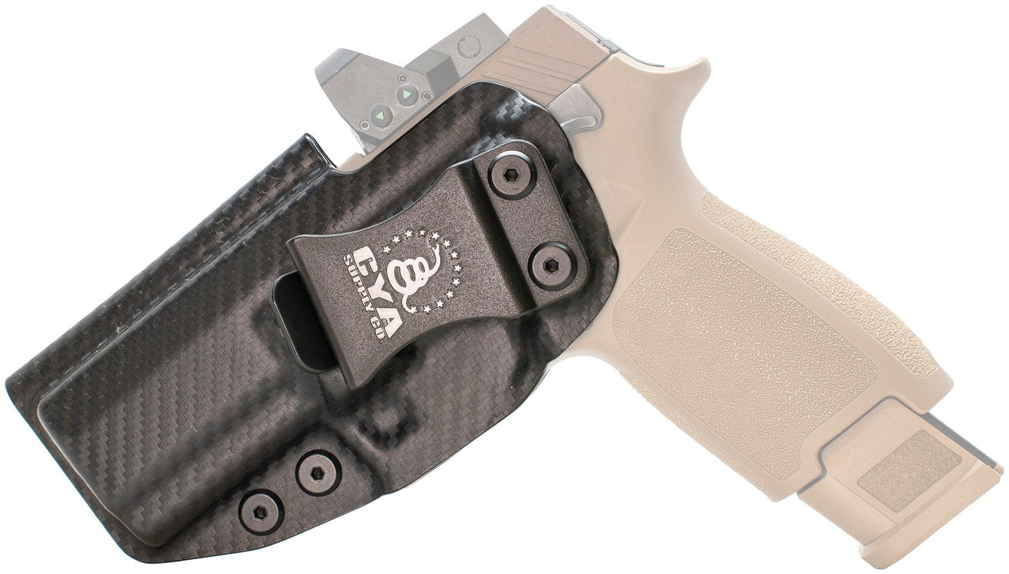 Sig Sauer P320 Compact IWB Holster | BASE IWB