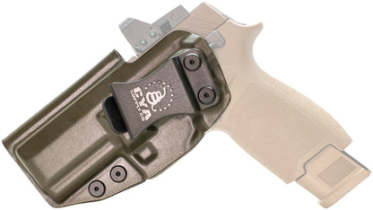 Sig Sauer P320 Compact IWB Holster | BASE IWB