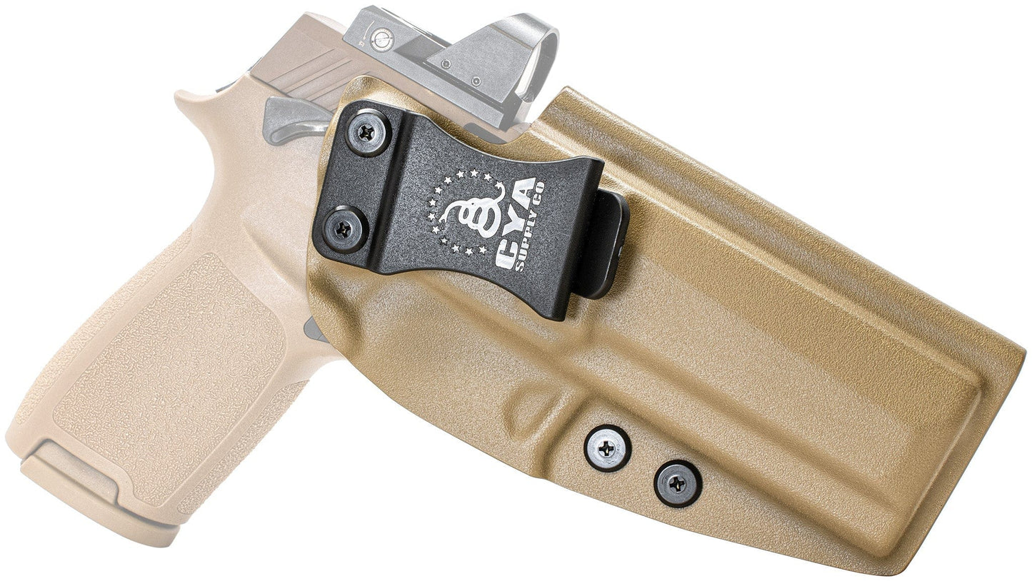 Sig Sauer P320 Full Size IWB Holster | BASE IWB