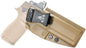 Sig Sauer P320 Full Size IWB Holster | BASE IWB