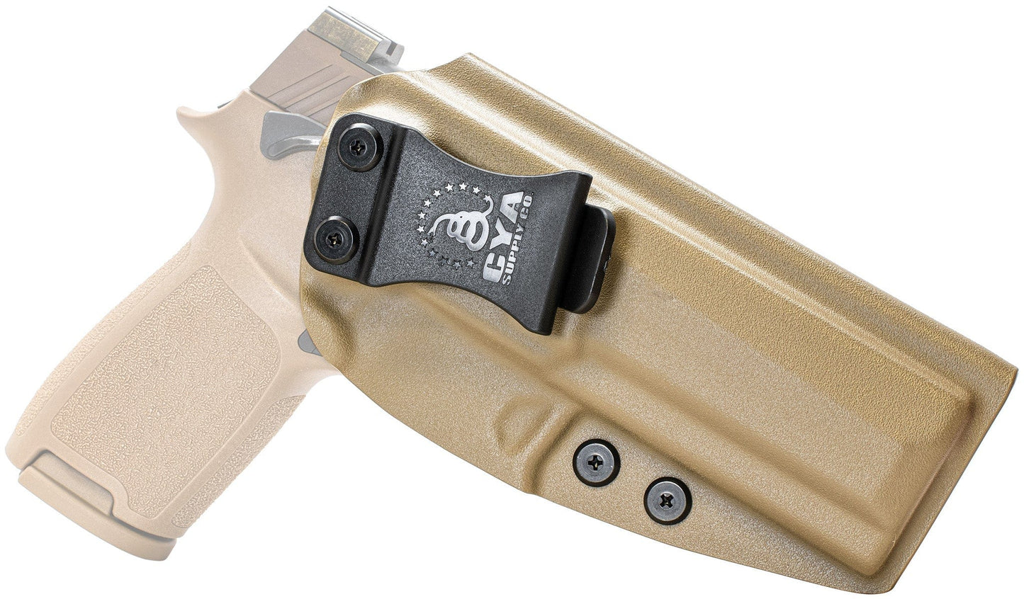 Sig Sauer P320 Full Size IWB Holster | BASE IWB