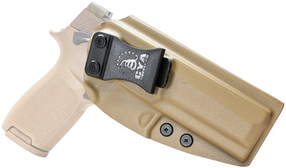 Sig Sauer P320 Full Size IWB Holster | BASE IWB