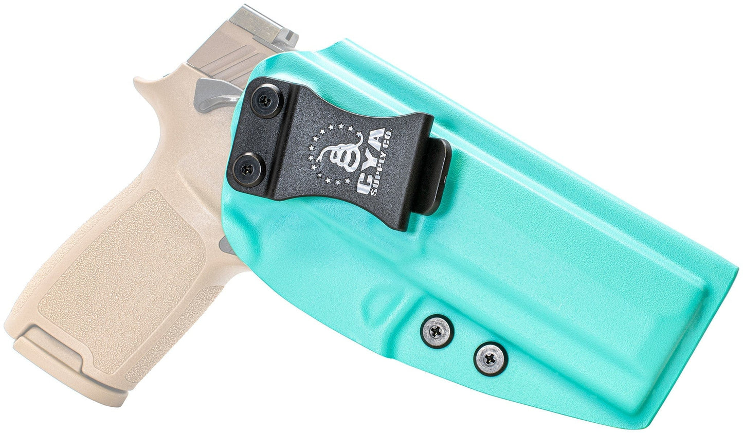 Sig Sauer P320 Full Size IWB Holster | BASE IWB