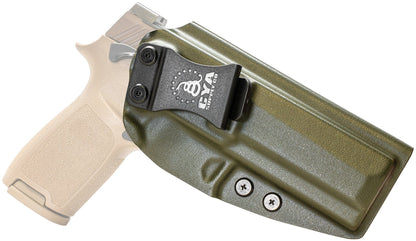 Sig Sauer P320 Full Size IWB Holster | BASE IWB
