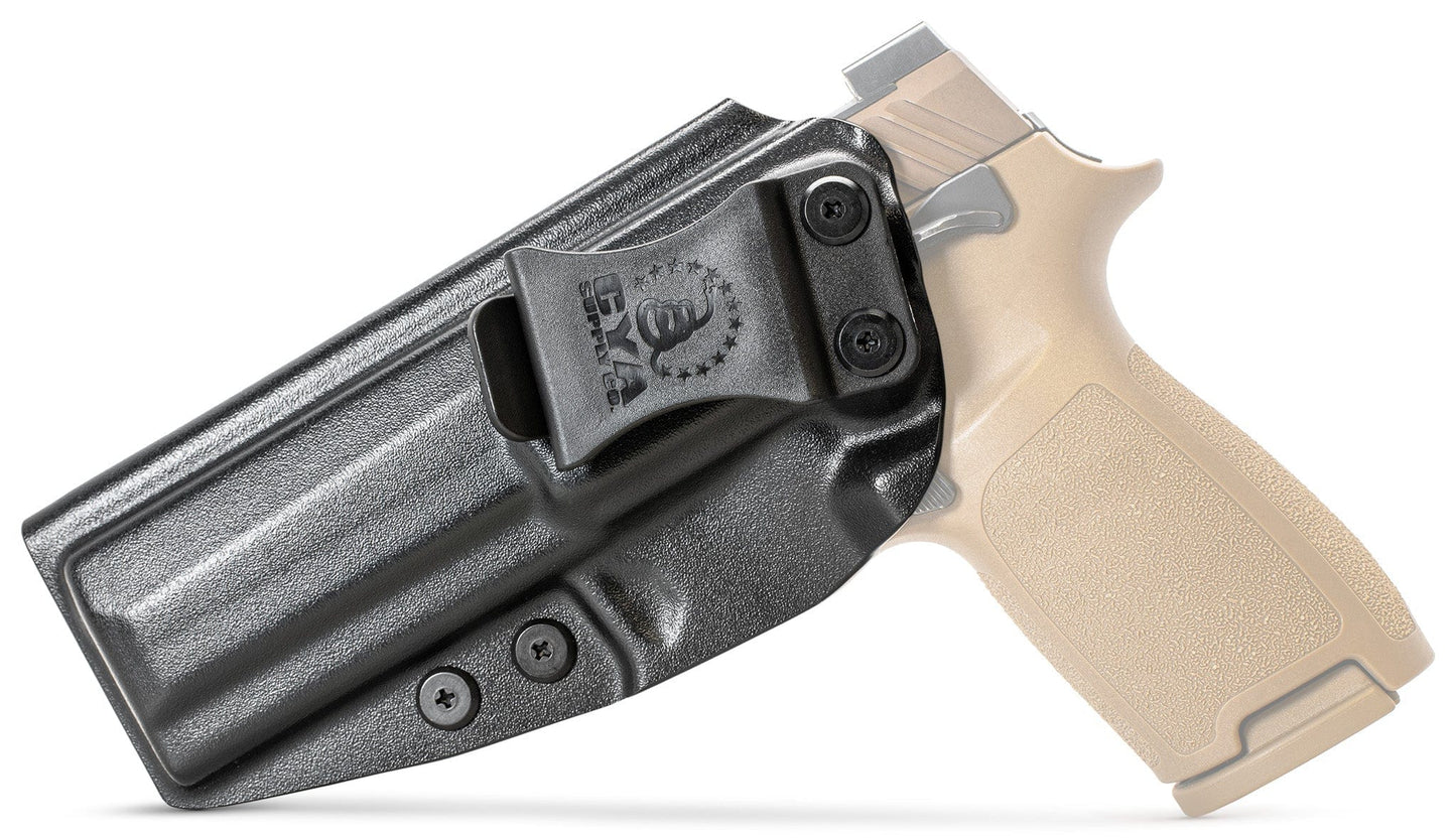 Sig Sauer P320 Full Size IWB Holster | BASE IWB