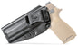 Sig Sauer P320 Full Size IWB Holster | BASE IWB