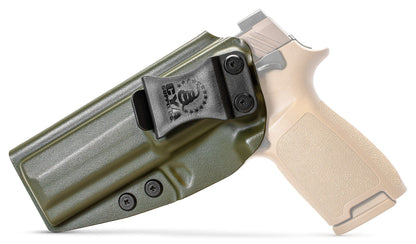 Sig Sauer P320 Full Size IWB Holster | BASE IWB