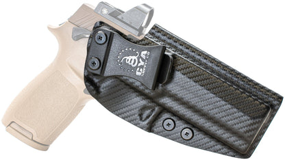 Sig Sauer P320 Full Size IWB Holster | BASE IWB