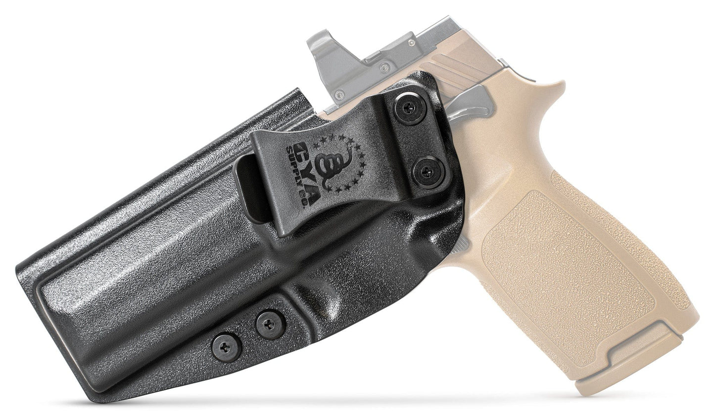 Sig Sauer P320 Full Size IWB Holster | BASE IWB
