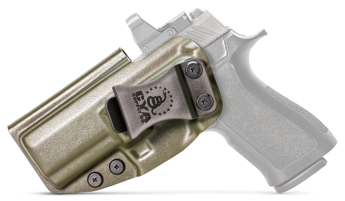 Sig Sauer P320 XCarry IWB Holster | BASE IWB