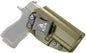Sig Sauer P320 XCarry IWB Holster | BASE IWB