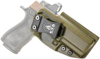 Sig Sauer P320 XCarry IWB Holster | BASE IWB