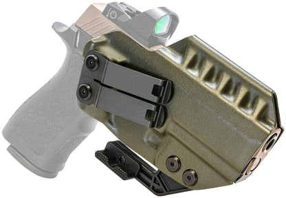 Sig Sauer P320 XCarry IWB Holster | RIDGE IWB