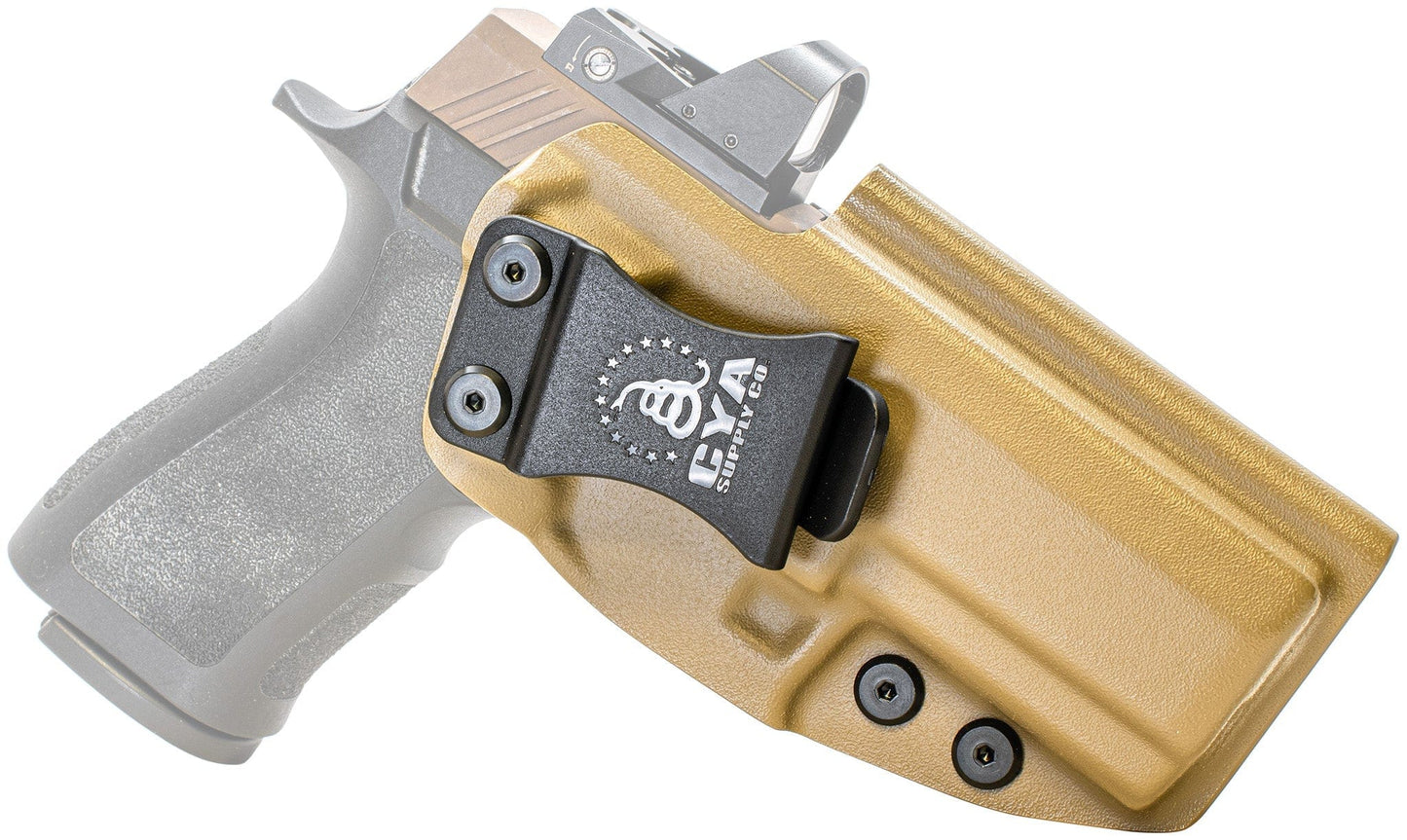Sig Sauer P320 XCarry IWB Holster | BASE IWB