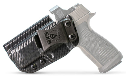 Sig Sauer P365-AXG LEGION Gen-1 IWB Holster | BASE IWB
