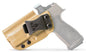 Sig Sauer P365-AXG LEGION Gen-1 IWB Holster | BASE IWB