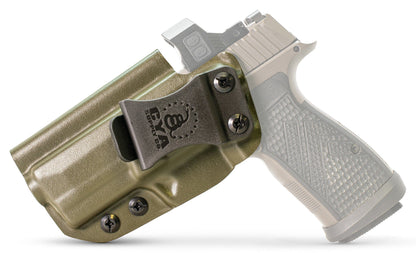 Sig Sauer P365-AXG LEGION Gen-1 IWB Holster | BASE IWB