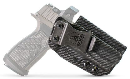 Sig Sauer P365-AXG LEGION Gen-1 IWB Holster | BASE IWB