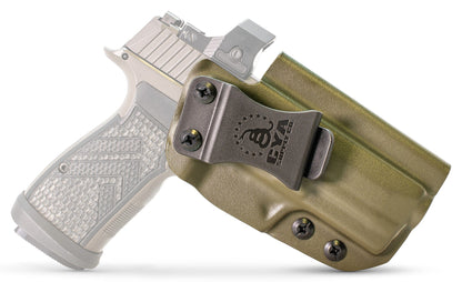 Sig Sauer P365-AXG LEGION Gen-1 IWB Holster | BASE IWB