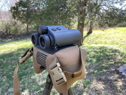 Sig Canyon Rangefinding Binocular - Ranges Up to 3,000 yards w/ MRAD & MOA Calculation