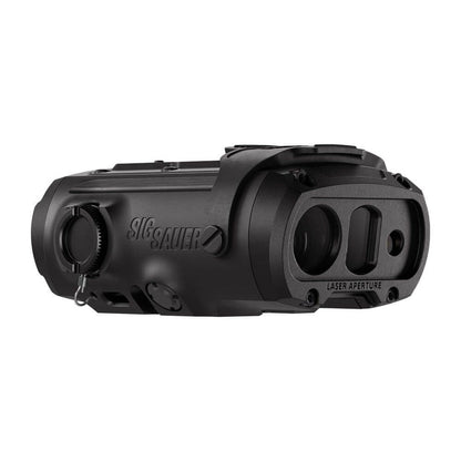 Sig Sauer KILO Warp 6K - 4500 Yard Weapon Mounted Rangefinder w/ Ballistic Aiming Assistant