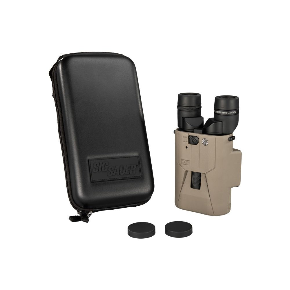 Sig Sauer ZULU6 HDX Pro w/ Optical Image Stabilization - Improved Light Transmission