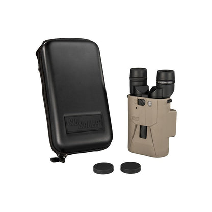 Sig Sauer ZULU6 HDX Pro w/ Optical Image Stabilization - Improved Light Transmission