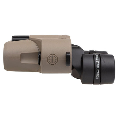 Sig Sauer ZULU6 HDX w/ Optical Image Stabilization - Waterproof & Fogproof
