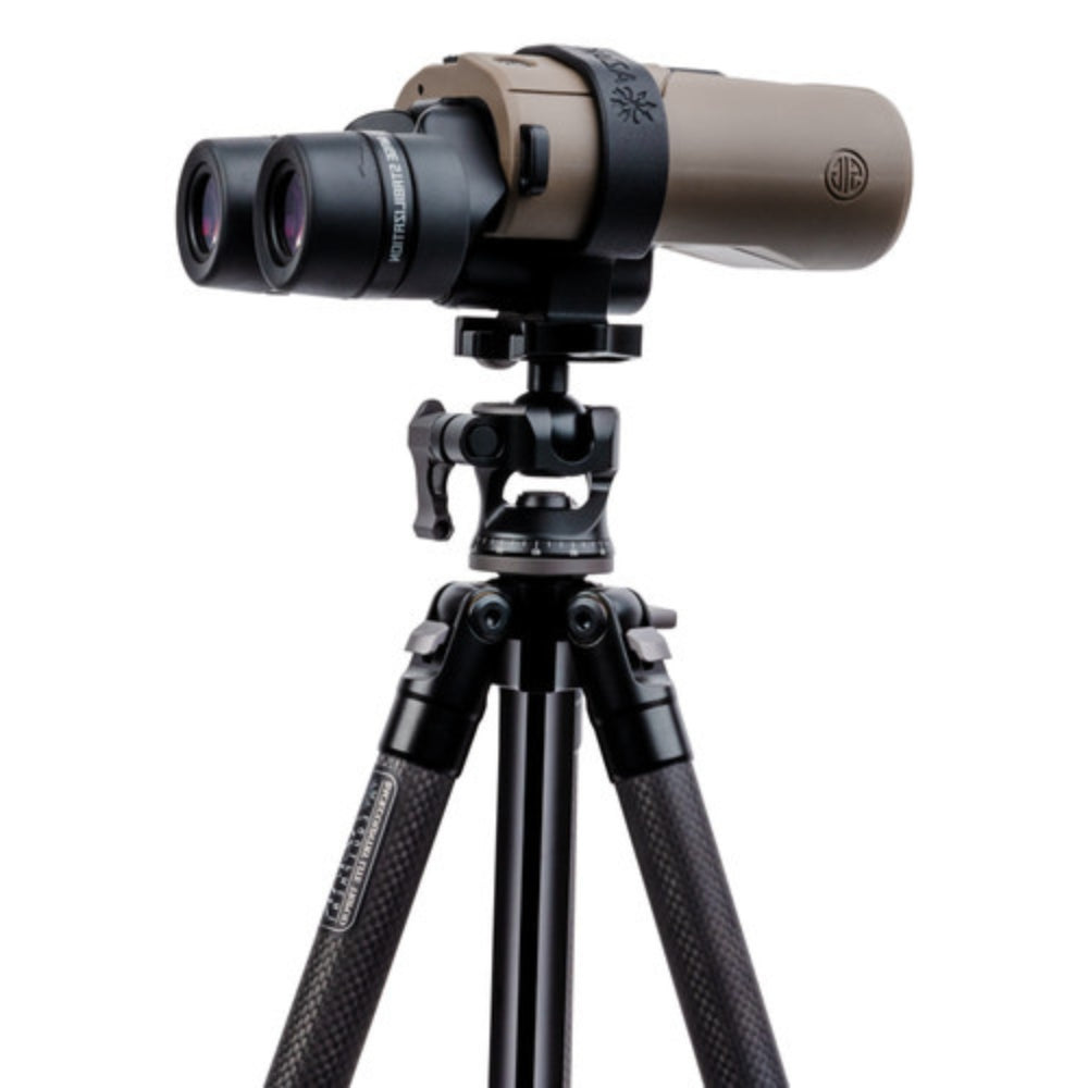 Sig Sauer ZULU6 HDX w/ Optical Image Stabilization - Waterproof & Fogproof