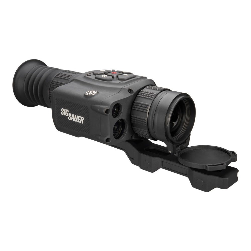 Sig Echo SV35 - Integrated 1000yard Laser Rangefinder w/ Applied Ballistic Calculator