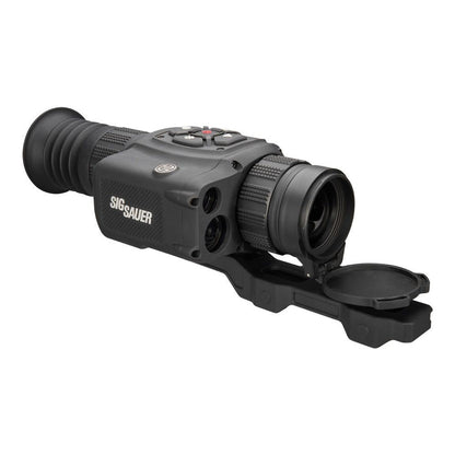 Sig Echo SV35 - Integrated 1000yard Laser Rangefinder w/ Applied Ballistic Calculator