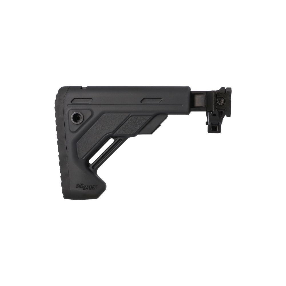 Sig Folding & Telescoping Stock - 5-Position Adjustable w/ 1913 Pic Rail